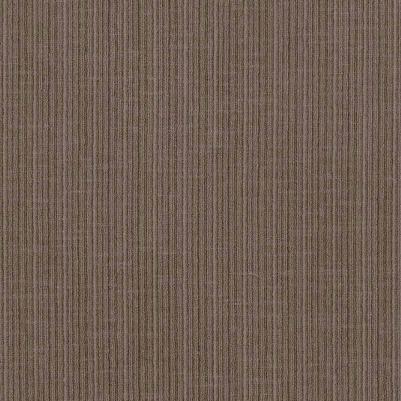 Schumacher Antique Strie Velvet Truffle Fabric 69744