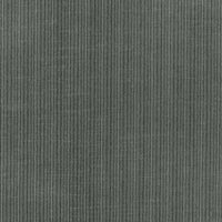 Schumacher Antique Strie Velvet Asphalt Fabric 69749