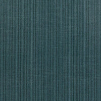 Schumacher Antique Strie Velvet Prussian Fabric 69753