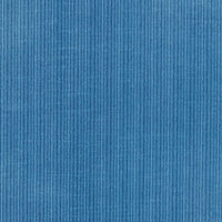 Schumacher Antique Strie Velvet Cornflower Fabric 69754