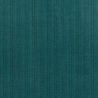 Schumacher Antique Strie Velvet Peacock Fabric 69766
