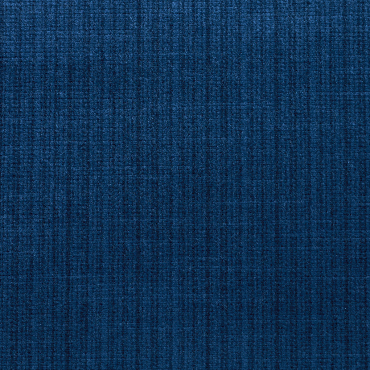 Schumacher Antique Strie Velvet Royal Fabric 69777