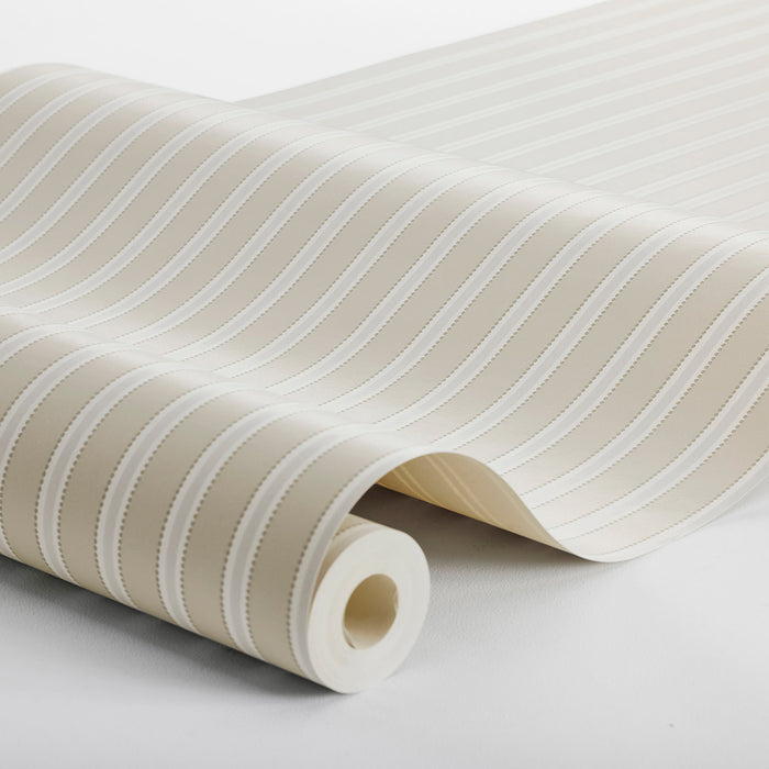 Schumacher Parlrand Natural Wallpaper 6979