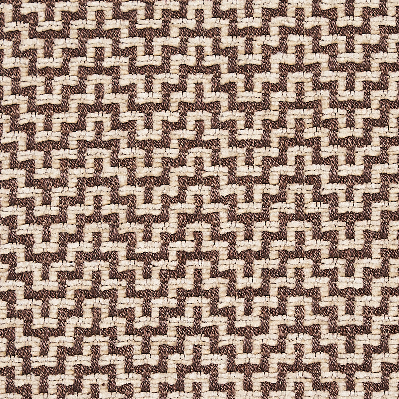 Schumacher Orwell Sable Fabric Sample 69822