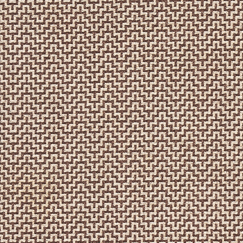 Schumacher Orwell Sable Fabric Sample 69822