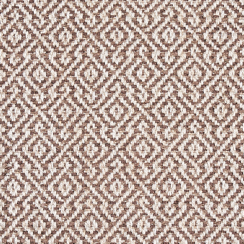 Schumacher Mamet Pewter Fabric Sample 69831