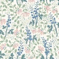 Schumacher Tradgardsfrojd Spring Wallpaper 6984