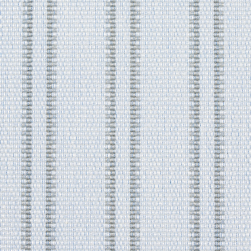 Schumacher Morrison Silver Sky Fabric Sample 69863