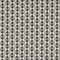 Schumacher Huxley Vintage Black Fabric 69871