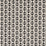 Schumacher Huxley Vintage Black Fabric 69871
