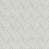 Schumacher Davis Feather Grey Fabric 69881
