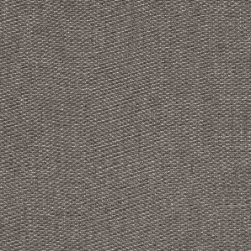 Schumacher Piet Performance Linen Smoke Fabric Sample 69908