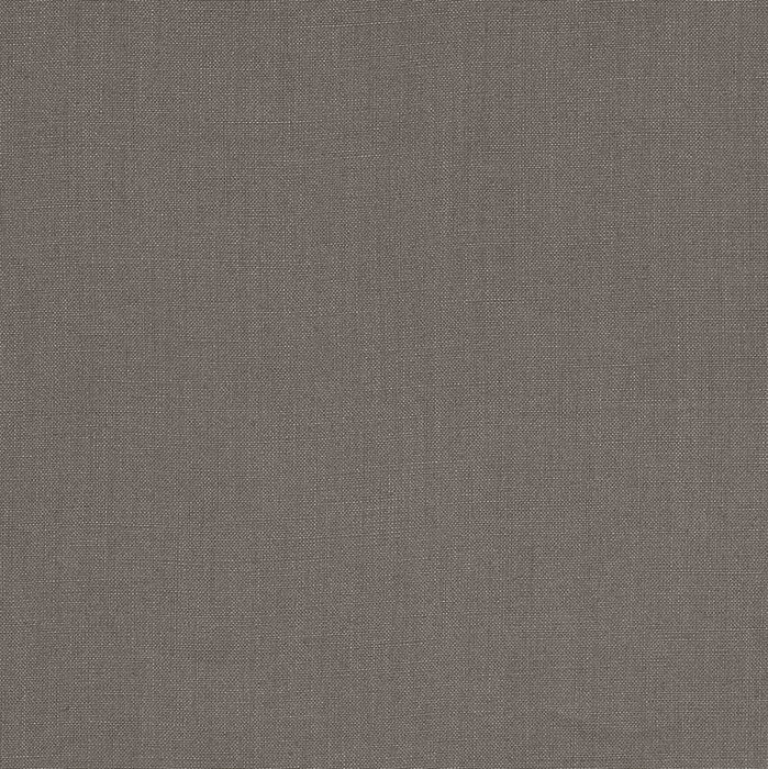 Schumacher Piet Performance Linen Smoke Fabric Sample 69908