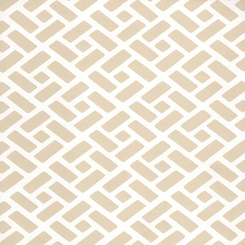 China Seas Edo Beige Wallpaper Sample 6990WP-02W