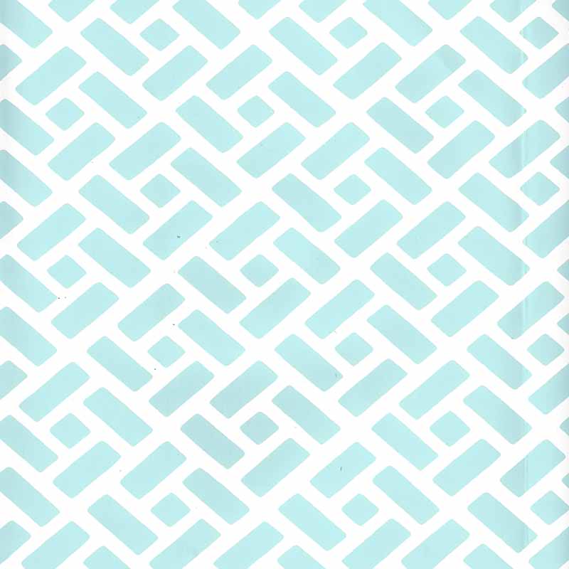 China Seas Edo Aqua Wallpaper Sample 6990WP-17