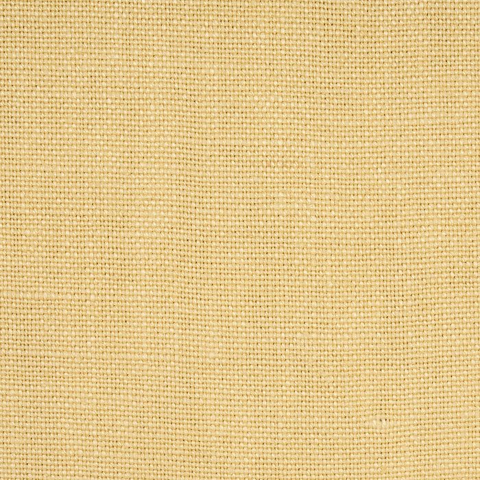 Schumacher Piet Performance Linen Citron Fabric 69914