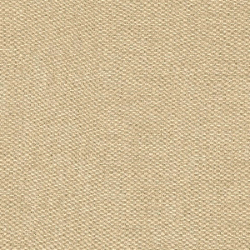 Schumacher Piet Performance Linen Sand Fabric Sample 69915