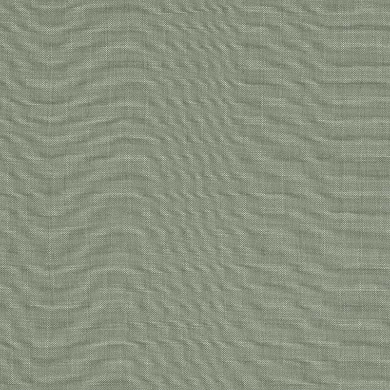 Schumacher Piet Performance Linen Eucalyptus Fabric 69918