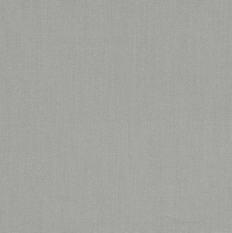 Schumacher Piet Performance Linen Nickel Fabric Sample 69924