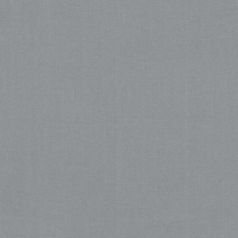 Schumacher Piet Performance Linen French Grey Fabric Sample 69926