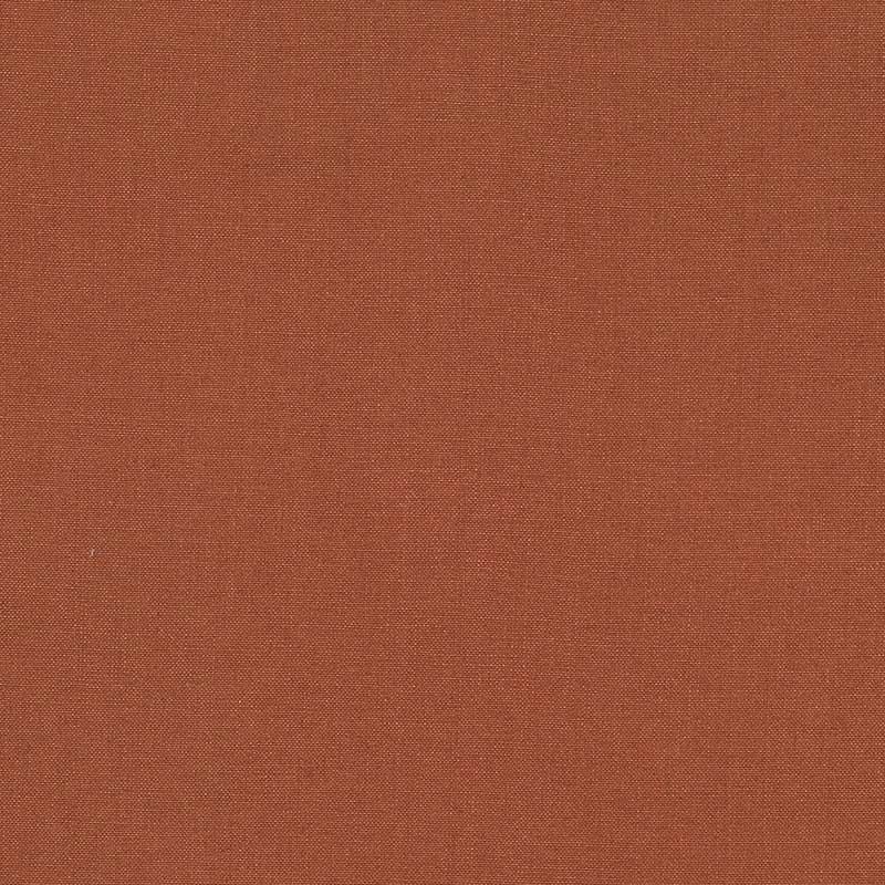 Schumacher Piet Performance Linen Ginger Fabric 69931
