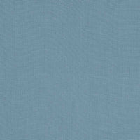 Schumacher Piet Performance Linen Sterling Blue Fabric 69943