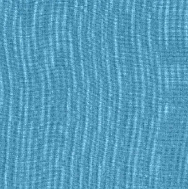 Schumacher Piet Performance Linen Pool Fabric 69944