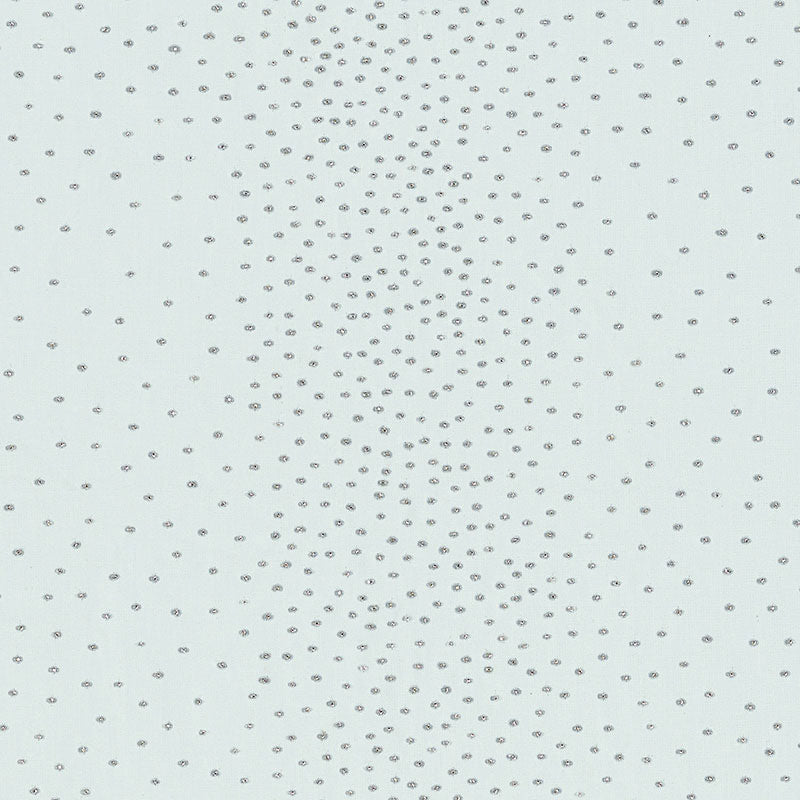 Schumacher Northern Lights Twilight Fabric Sample 69951