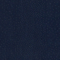 Schumacher Northern Lights Midnight Fabric 69952