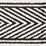 Schumacher Nicholson Tape Jet Trim Sample 69960
