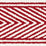 Schumacher Nicholson Tape Rouge Trim 69963