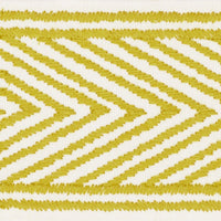 Schumacher Nicholson Tape Citrine Trim 69964