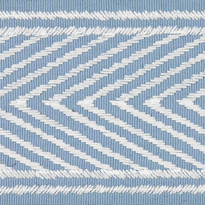 Schumacher Nicholson  Tape Sky Trim 69966