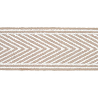 Schumacher Nicholson  Tape Linen Trim 69967