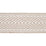 Schumacher Nicholson  Tape Linen Trim 69967