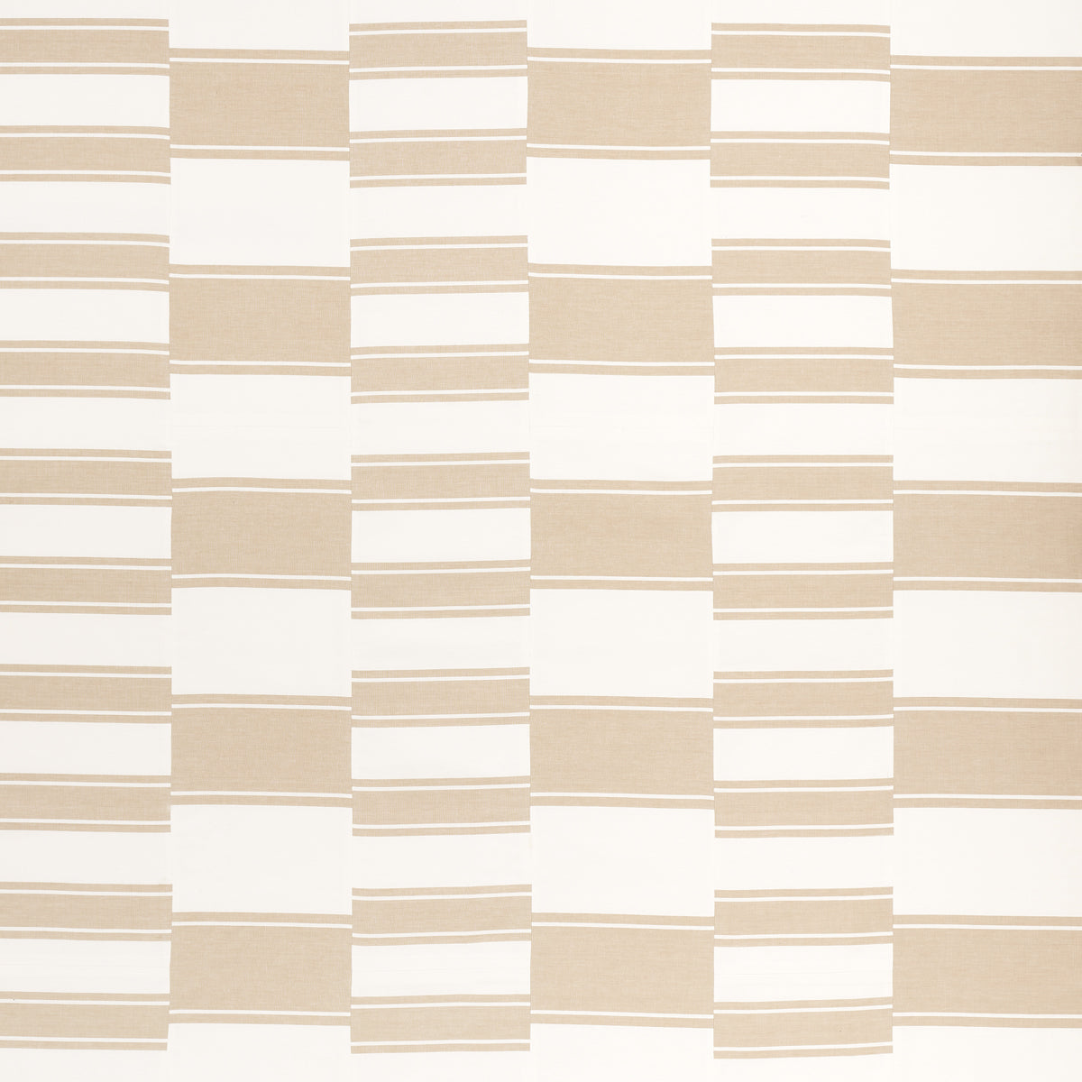 Schumacher Nomad Birch Fabric Sample 69984
