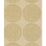 Cole & Son Luna Gold/Tan Wallpaper Sample 69/5118.CS.0