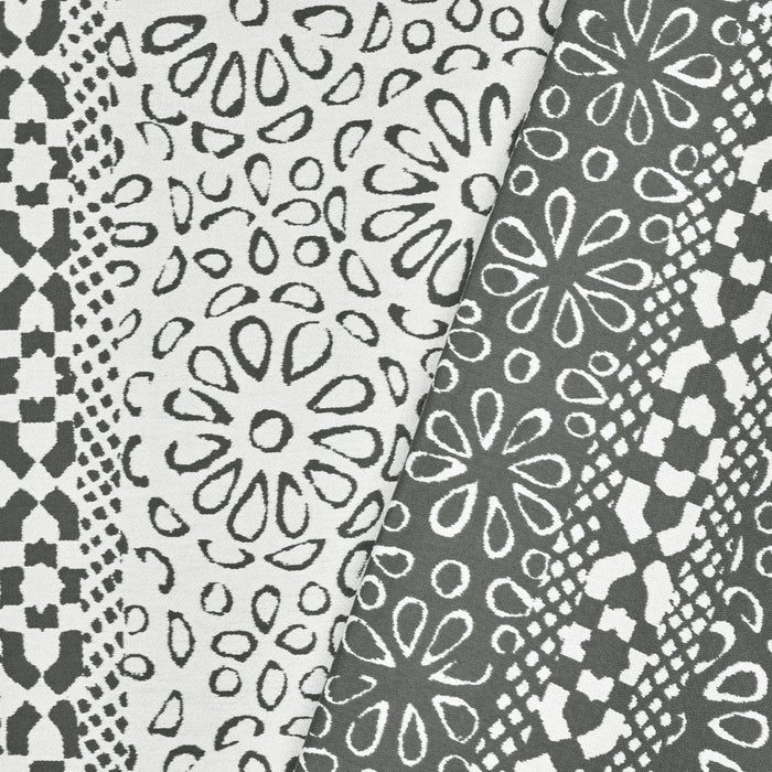 Pierre Frey Casa Graphite Fabric F4123002