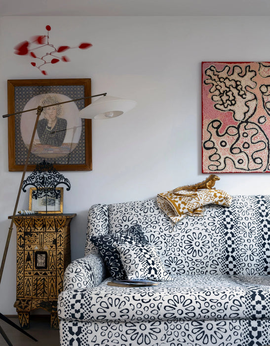 Pierre Frey Casa Ambre Fabric F4123001