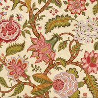 Braquenie Saintonge Corail Fabric B1880002