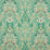 Braquenie Aglae Mint Fabric Sample B7631001