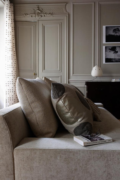 Pierre Frey Spirit Ecru Fabric Sample F2764001