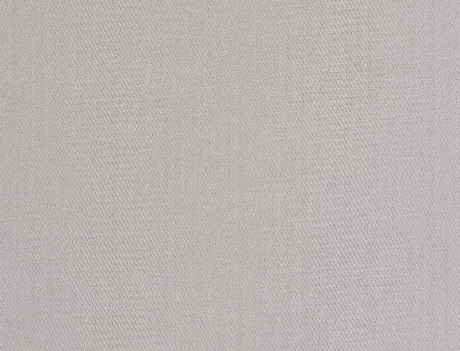 Fox Linton Silk Wool White Petal Fabric Sample FL010009044