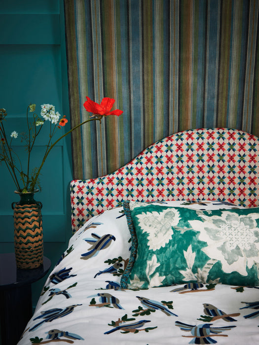 No.9 Thompson Feuillage Absinthe Fabric N9012433001