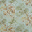 Jim Thompson Palm Leaves Pale Aqua Fabric JT013981002
