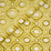 Jim Thompson Octavian Velvet Citron Fabric Sample JT013844002