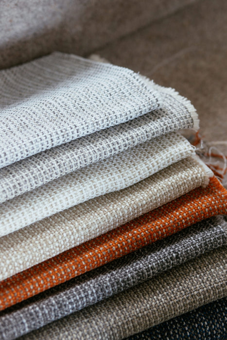 Fox Linton Sketch Rolling Fog Fabric FL010089006