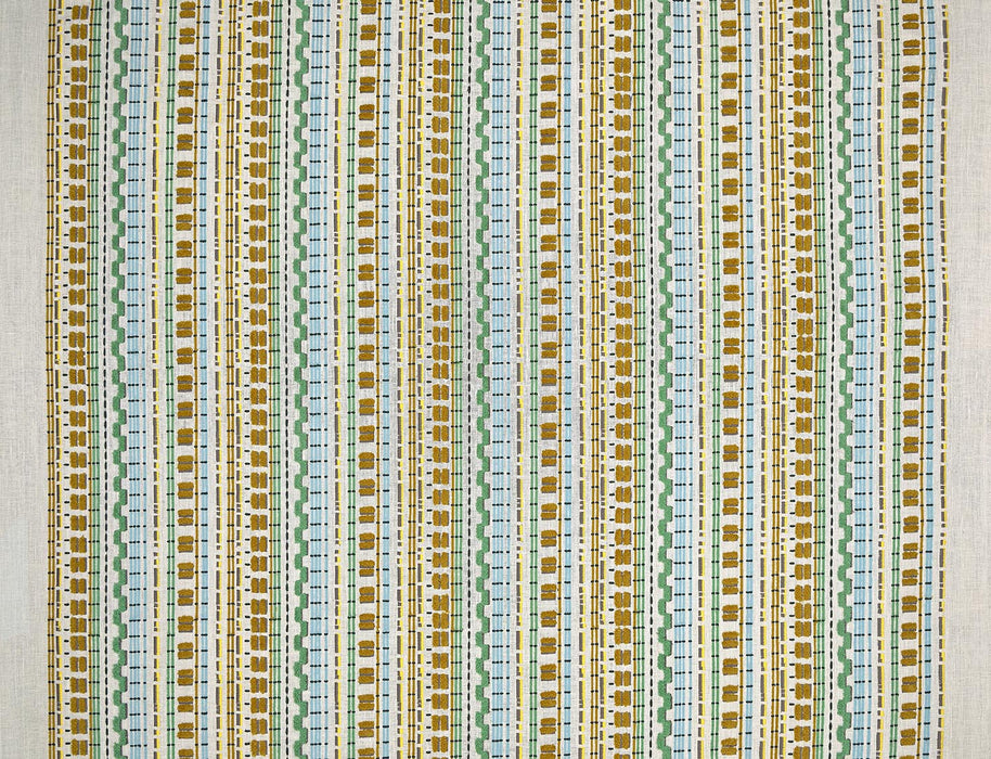 Pierre Frey Fikas Fjord Fabric Sample F4058001