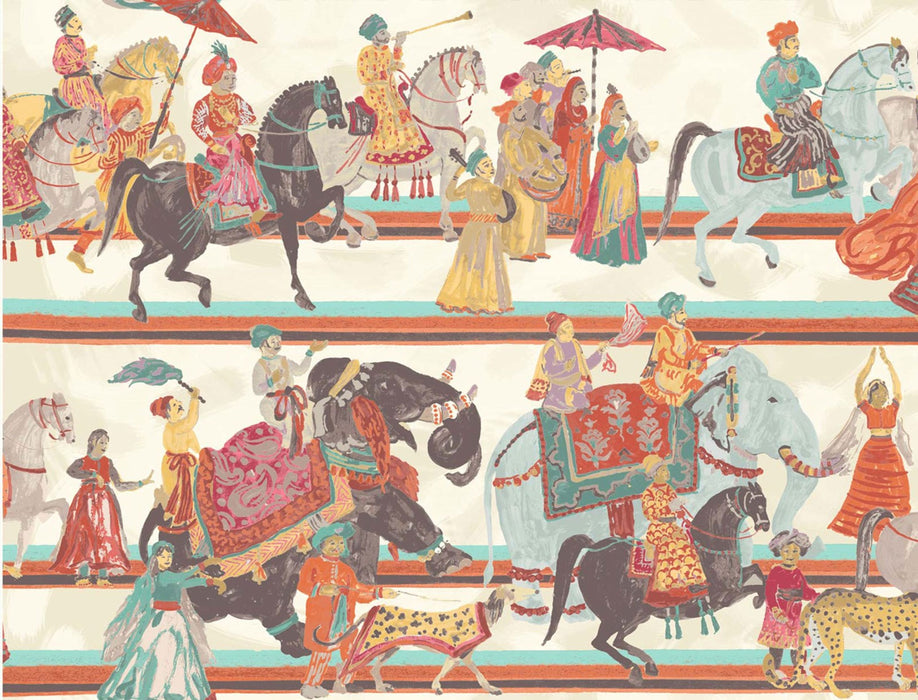 No.9 Thompson Wedding Parade  Festival Wallpaper N9021021001