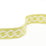 Jim Thompson Thai Fretwork Border  New Leaf Trim Sample JT030011005